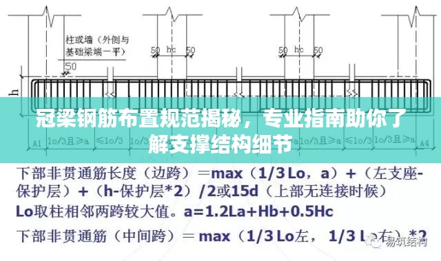 冠梁鋼筋布置規(guī)范揭秘，專業(yè)指南助你了解支撐結(jié)構(gòu)細(xì)節(jié)