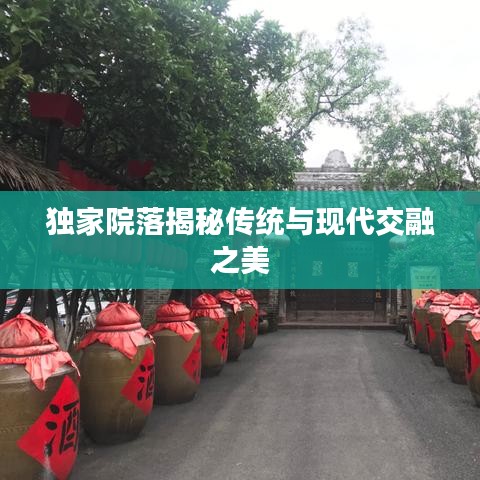 獨家院落揭秘傳統(tǒng)與現(xiàn)代交融之美