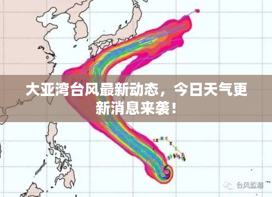 大亞灣臺(tái)風(fēng)最新動(dòng)態(tài)，今日天氣更新消息來(lái)襲！