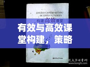 有效與高效課堂構(gòu)建，策略與實踐探索
