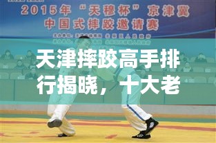 天津摔跤高手排行揭曉，十大老人實力上榜！