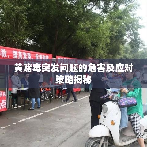 黃賭毒突發問題的危害及應對策略揭秘
