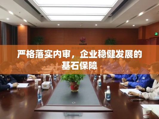 嚴(yán)格落實(shí)內(nèi)審，企業(yè)穩(wěn)健發(fā)展的基石保障