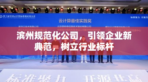 濱州規范化公司，引領企業新典范，樹立行業標桿