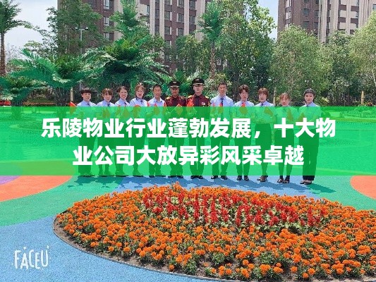 樂(lè)陵物業(yè)行業(yè)蓬勃發(fā)展，十大物業(yè)公司大放異彩風(fēng)采卓越