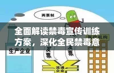 全面解讀禁毒宣傳訓(xùn)練方案，深化全民禁毒意識(shí)與行動(dòng)