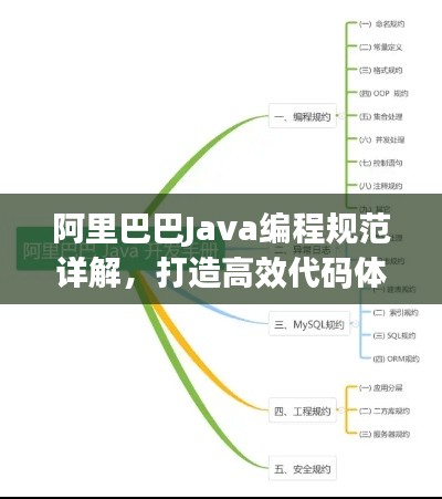 阿里巴巴Java編程規范詳解，打造高效代碼體系的標準指南