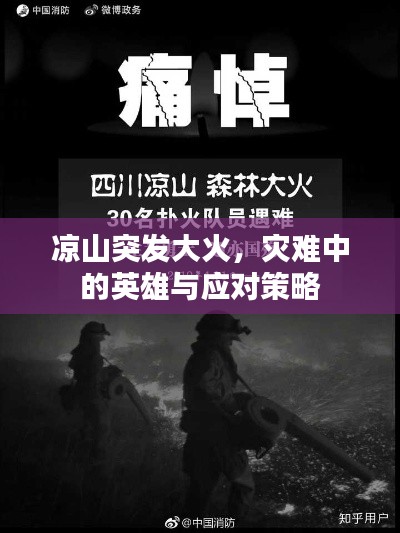 涼山突發大火，災難中的英雄與應對策略