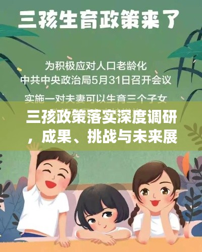 三孩政策落實深度調研，成果、挑戰與未來展望